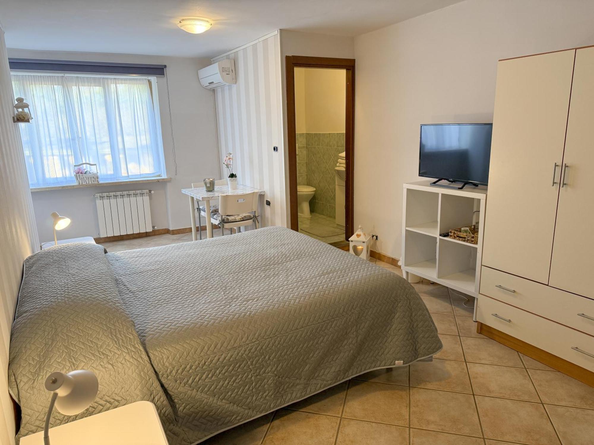 B&B La Magnolia Bassano in Teverina Eksteriør billede