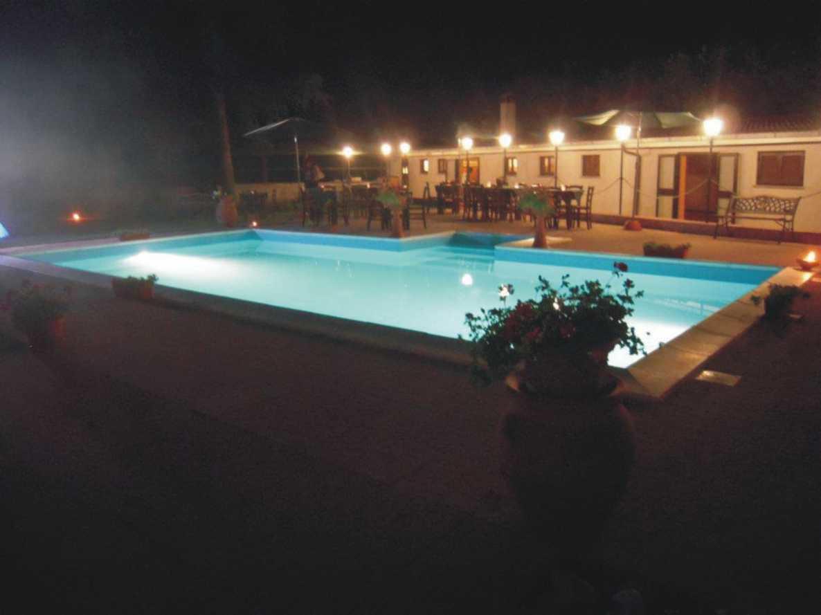 B&B La Magnolia Bassano in Teverina Eksteriør billede